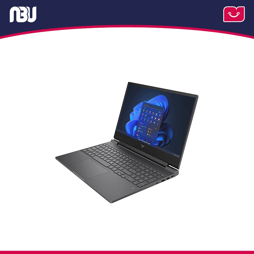 لپ تاپ اچ پی مدل Gaming Laptop 15-fa0032dx Intel Core i7-12650H 512GB 16GB DDR4 15.6" LED 144HZ Nvidia GeForce RTX 3050 4-Cell