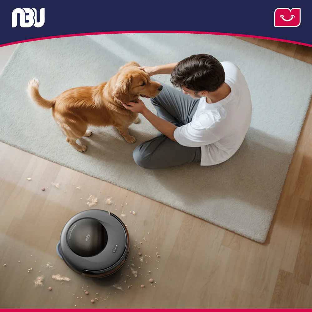 جارو رباتیک هوشمند یوفی (انکر) مدل Robot Omni C20 T2280 