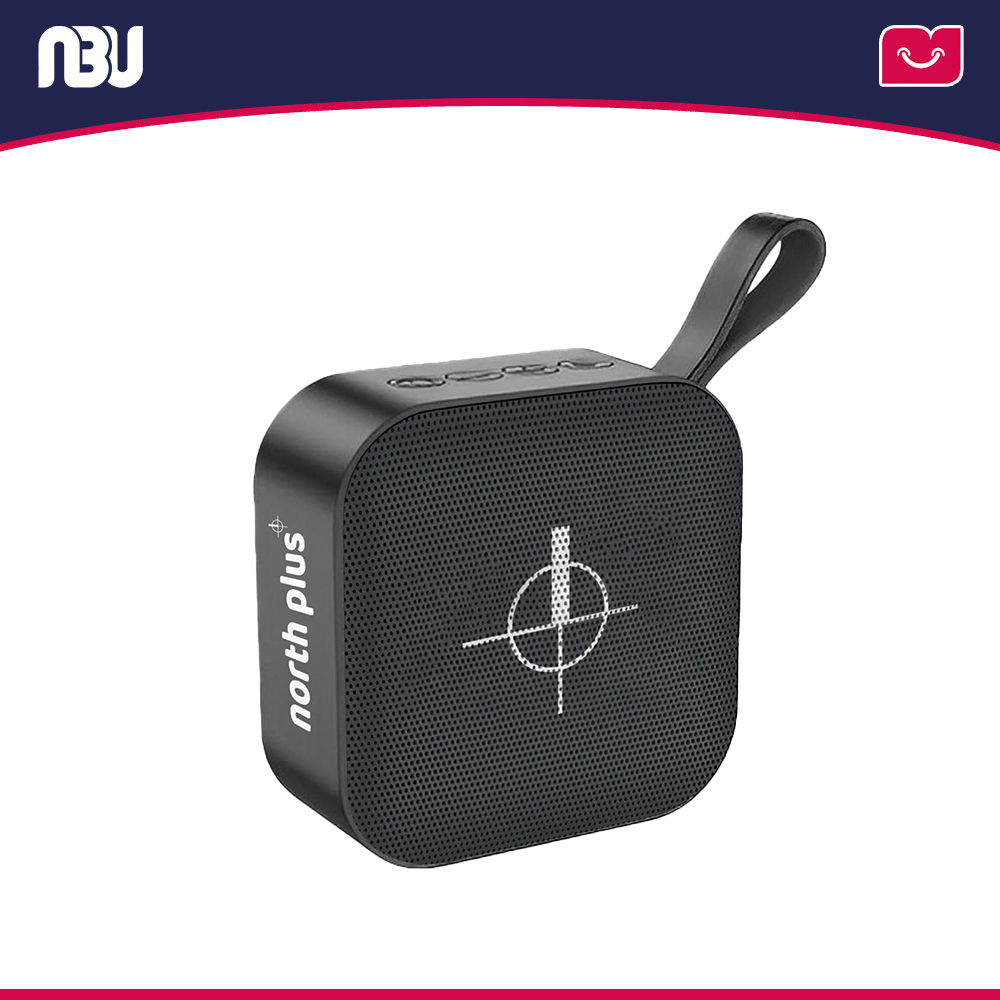 اسپیکر بلوتوثی قابل حمل نورث پلاس مدل  SoundWave 4