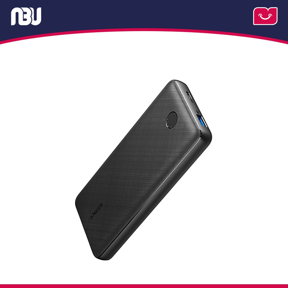 پاوربانک انکر مدل PowerCore Essential A1287H11 PD ظرفیت 20000 میلی آمپر ساعت