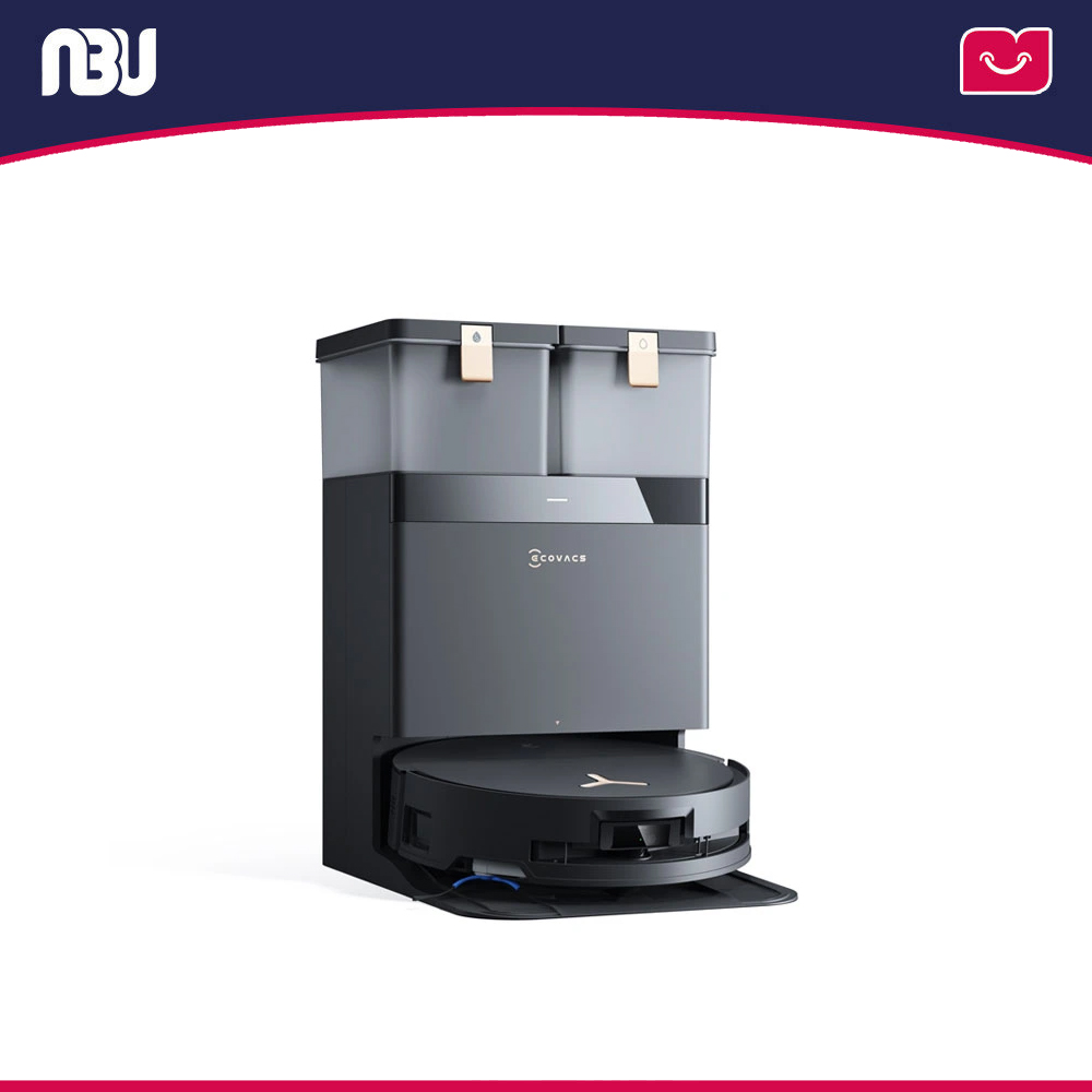 جارو رباتیک هوشمند اکووکس مدل X8 PRO OMNI
