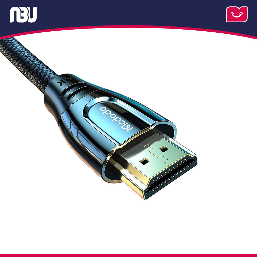 کابل HDMI مک دودو مدل CA-8430