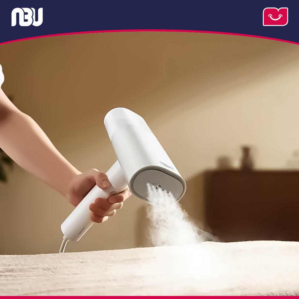 اتو بخار تاشو دستی میجیا مدل MJGTJ02LF