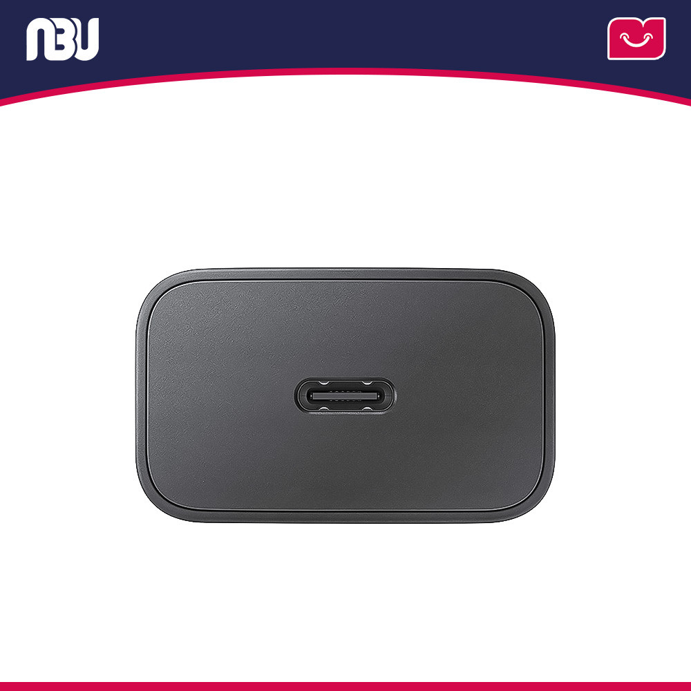 شارژر دیواری سامسونگ 15وات 2پین به همراه  کابل Type-C به Type-C مدل EP-T1510XBGEU