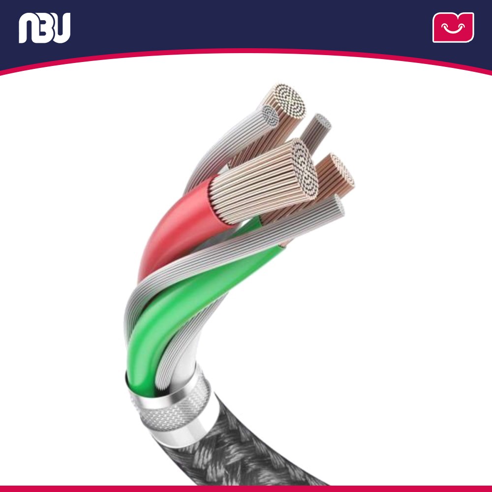 کابل تبدیل USB به لایتنینگ انکر مدل A8013 طول 1.8 متر