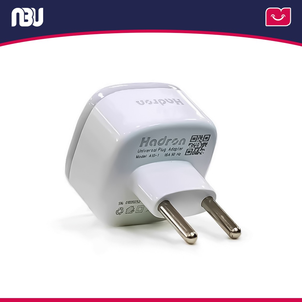 مبدل برق هادرون مدل A10-1