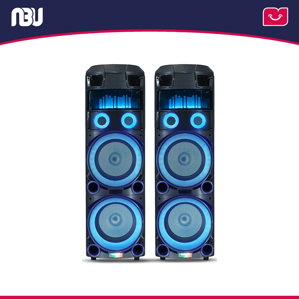 اسپیکر بلوتوثی قابل حمل میکرولب مدل Dj S400 3D