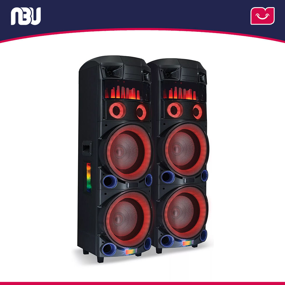 اسپیکر بلوتوثی قابل حمل میکرولب مدل Dj S400 3D