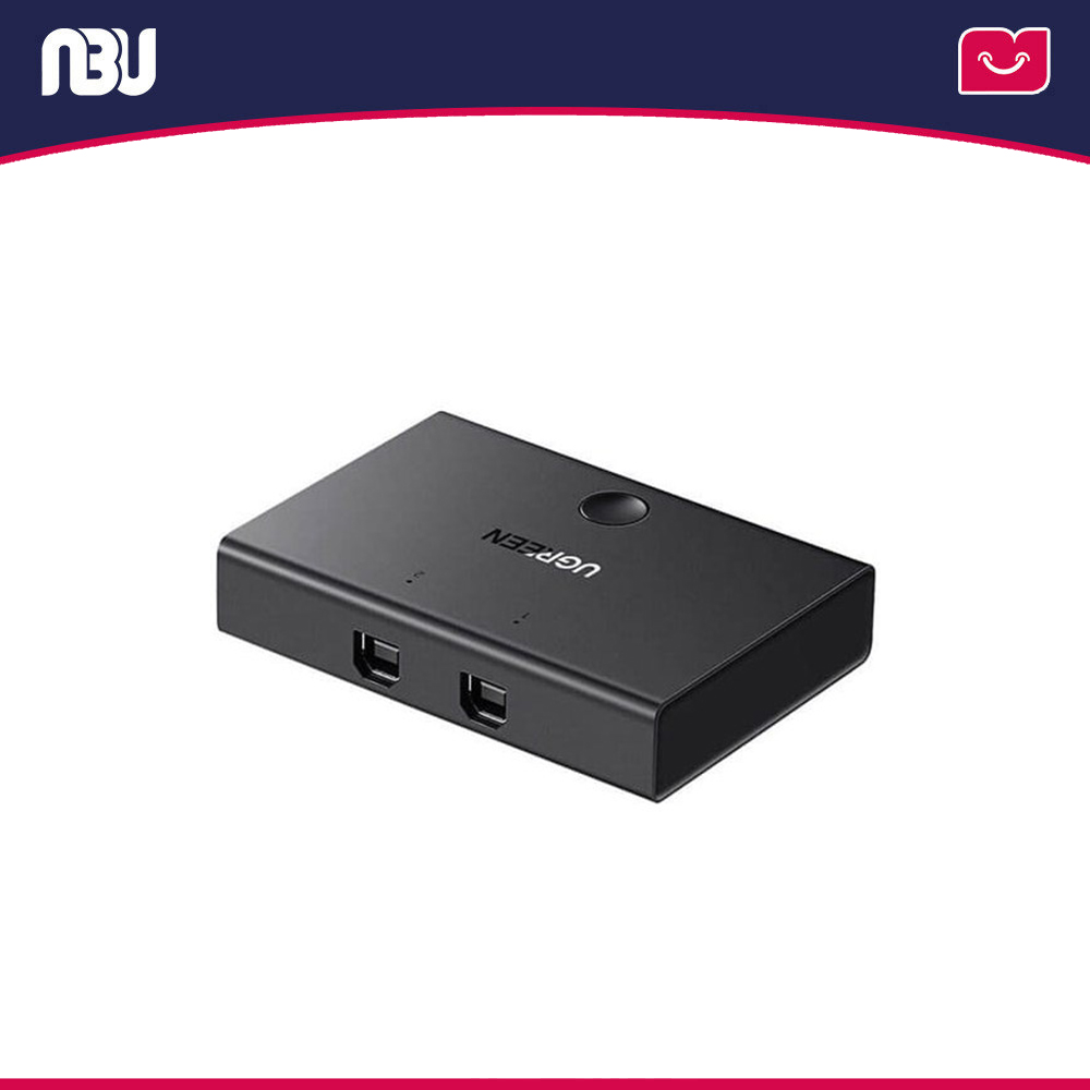 هاب سوئیچ 2 پورت پرینتر یوگرین مدل US158