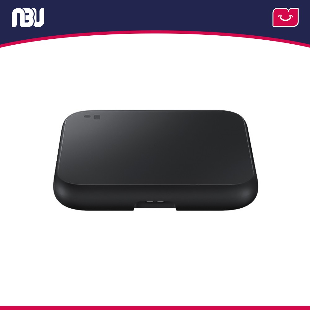 شارژر بی سیم سامسونگ مدل EP-P1300TBEGGB