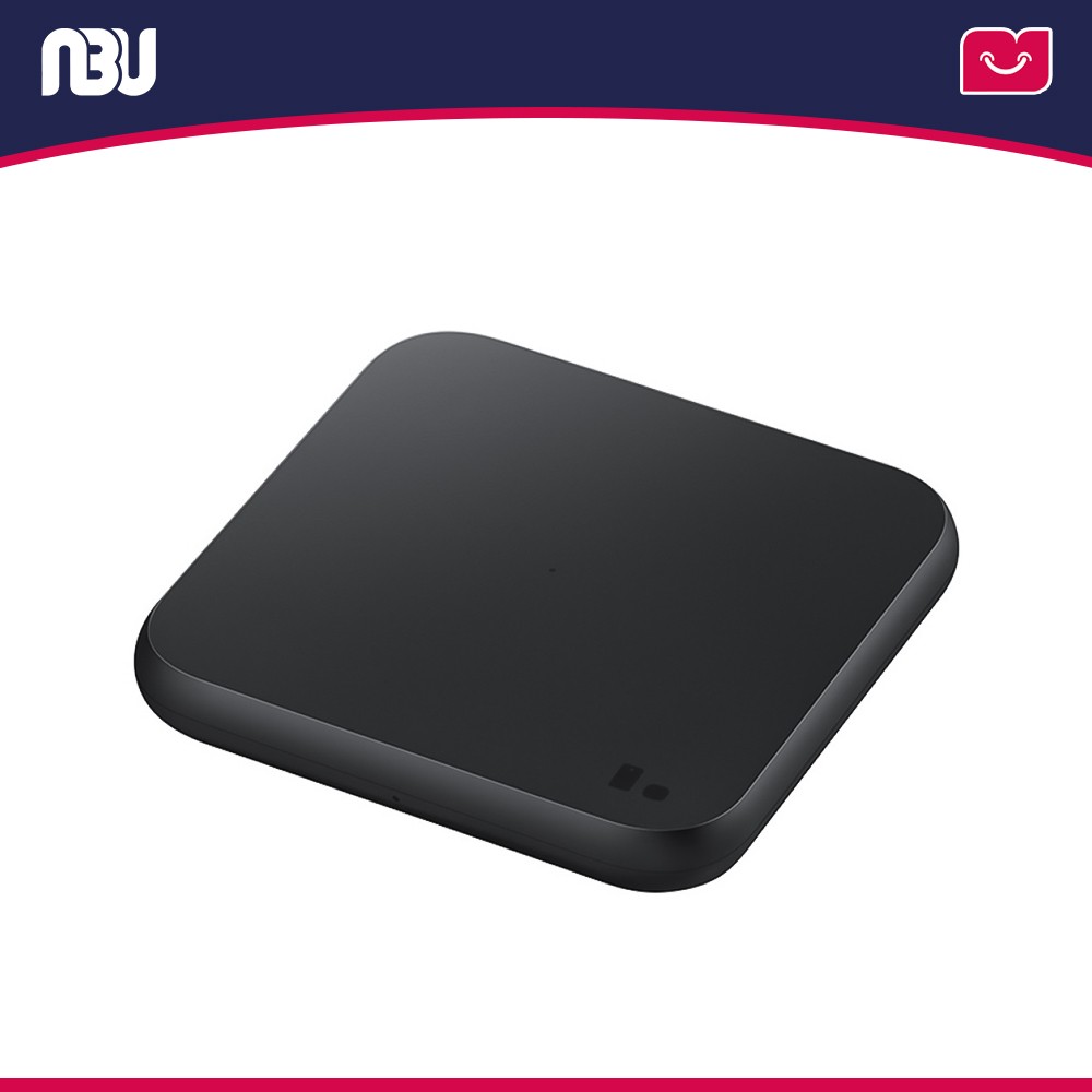 شارژر بی سیم سامسونگ مدل EP-P1300TBEGGB