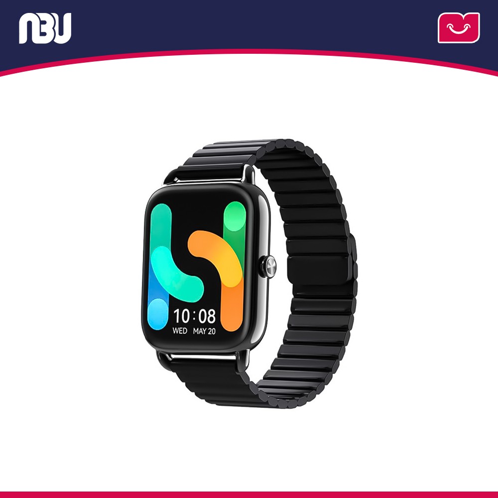 ساعت هوشمند هایلو مدل RS4 Plus LS11  مگنتی (با بند فلزی)