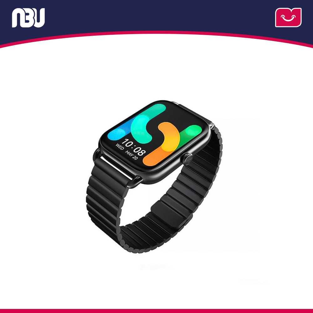 ساعت هوشمند هایلو مدل RS4 Plus LS11  مگنتی (با بند فلزی)