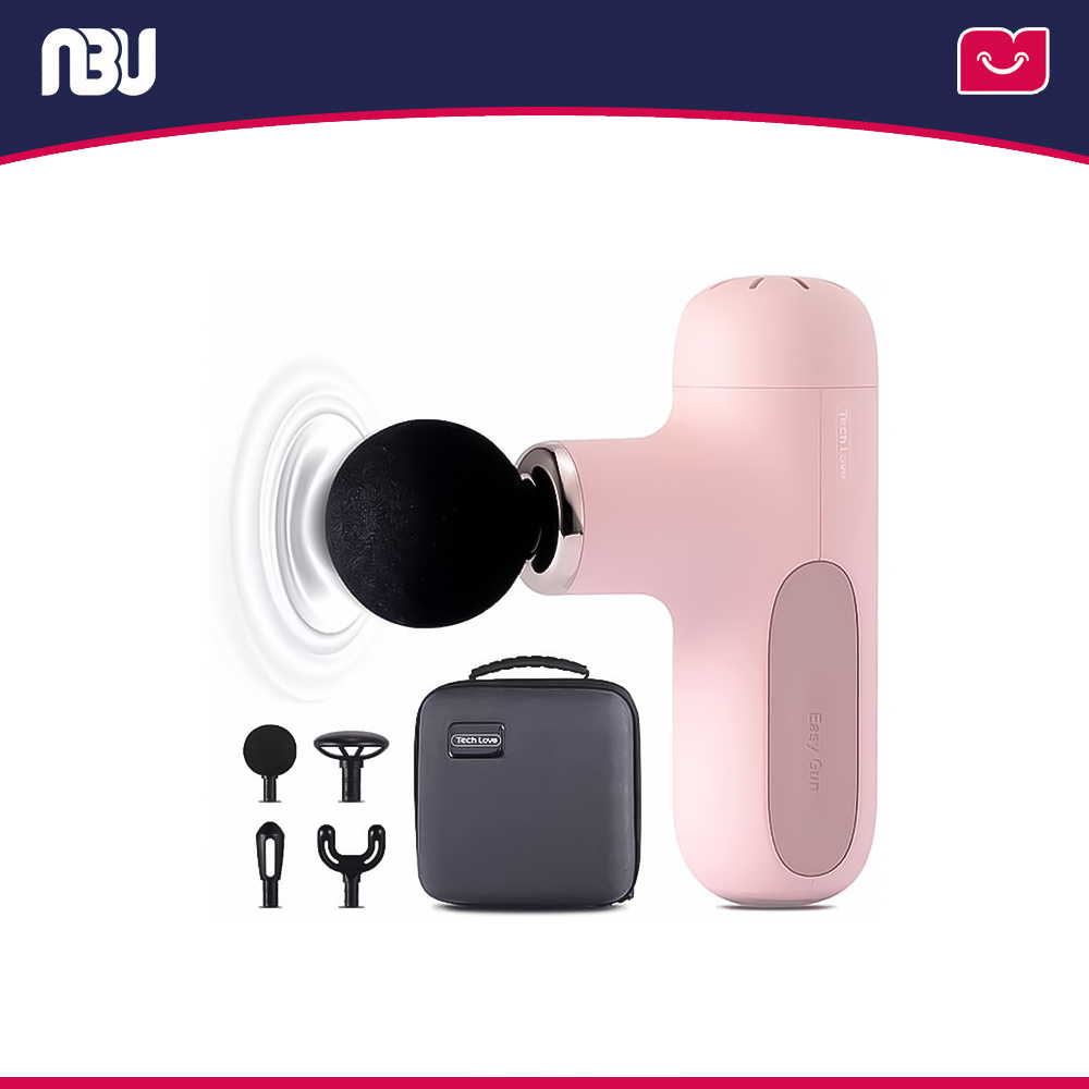 ماساژور تفنگی شیائومی Tech Love Cute X Massager TL112A