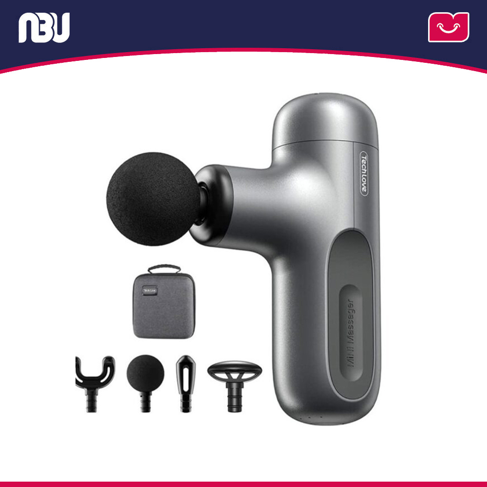 ماساژور تفنگی شیائومی Tech Love Cute X Massager TL112A