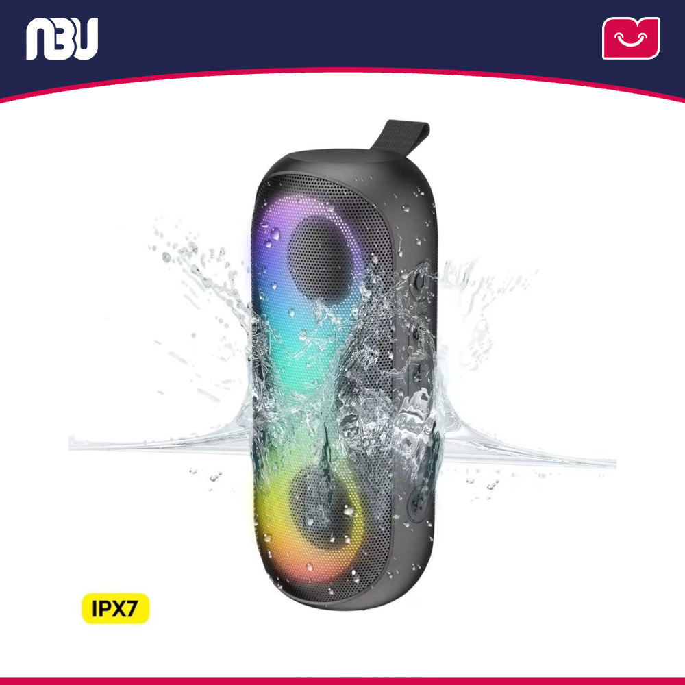 اسپیکر بلوتوثی قابل حمل بودی 30 وات مدل SP07B