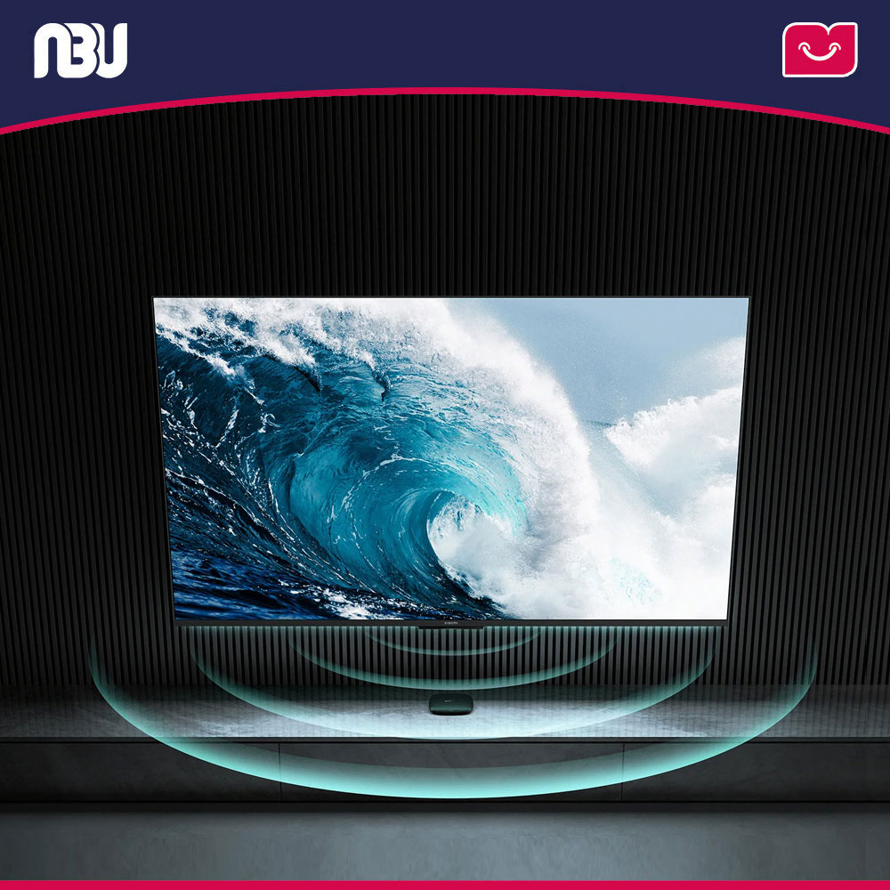 اندروید باکس نسل 3(4k)با حافظه 32 گیگابایت و ریموت شیائومی مدل mi box s کد MDZ-32-AA