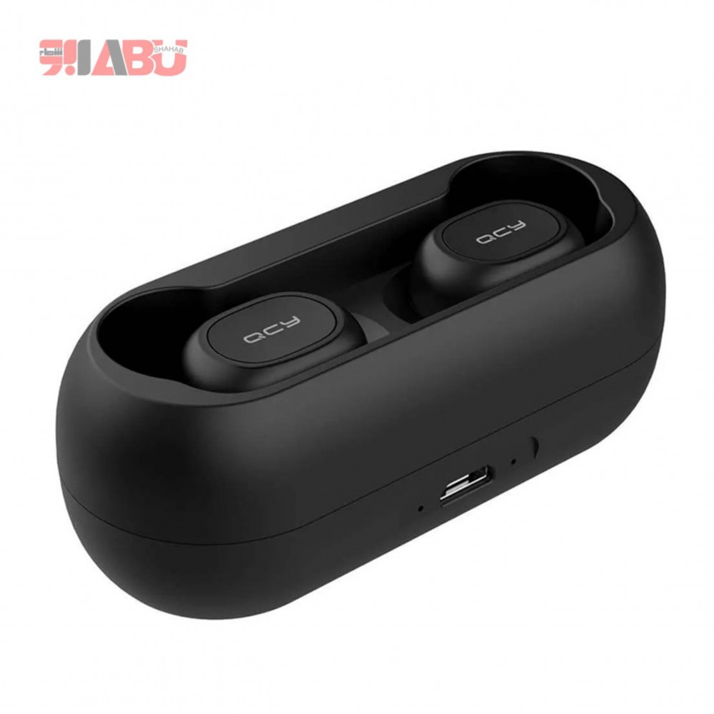 هندزفری بلوتوثی بی‌سیم کیو سی وای مدل T1C