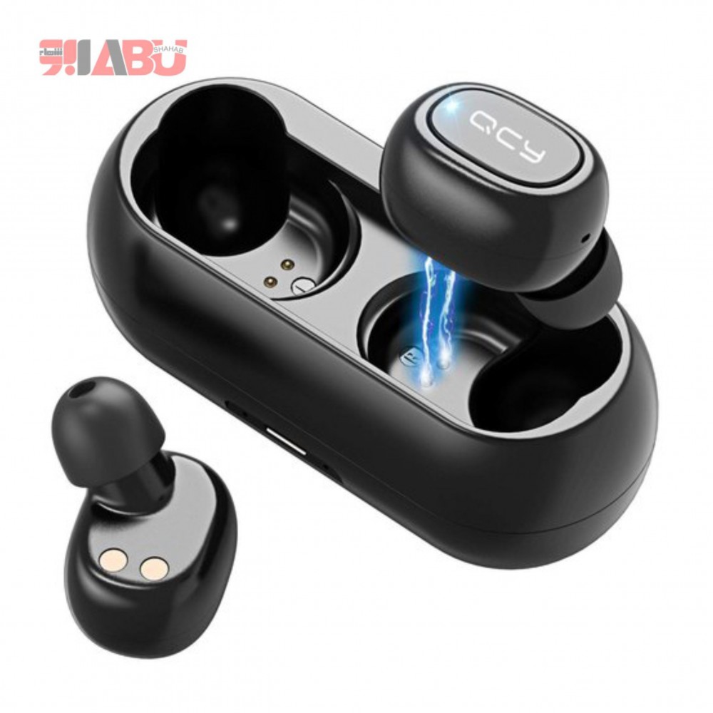 هندزفری بلوتوثی بی‌سیم کیو سی وای مدل T1C