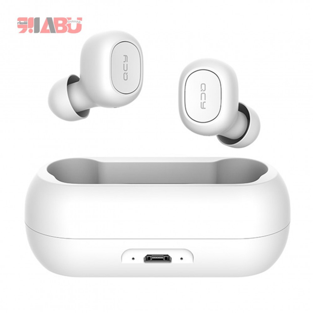 هندزفری بلوتوثی بی‌سیم کیو سی وای مدل T1C