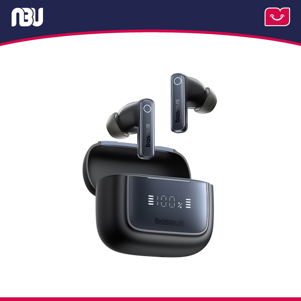 هندزفری بلوتوثی و بیسیم بیسوس  مدل Bowie 35 کد A00073800123-00 شناسه662844