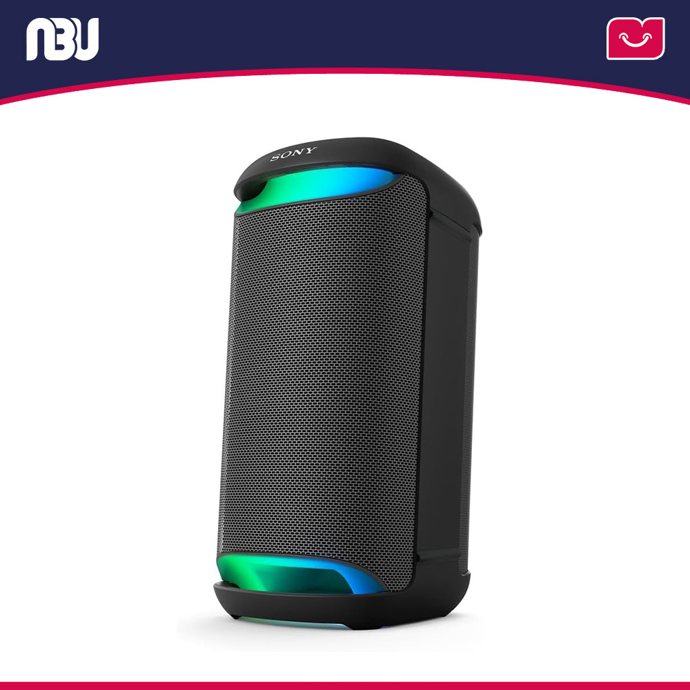 اسپیکر بلوتوثی قابل حمل سونی مدل SRS-XV500
