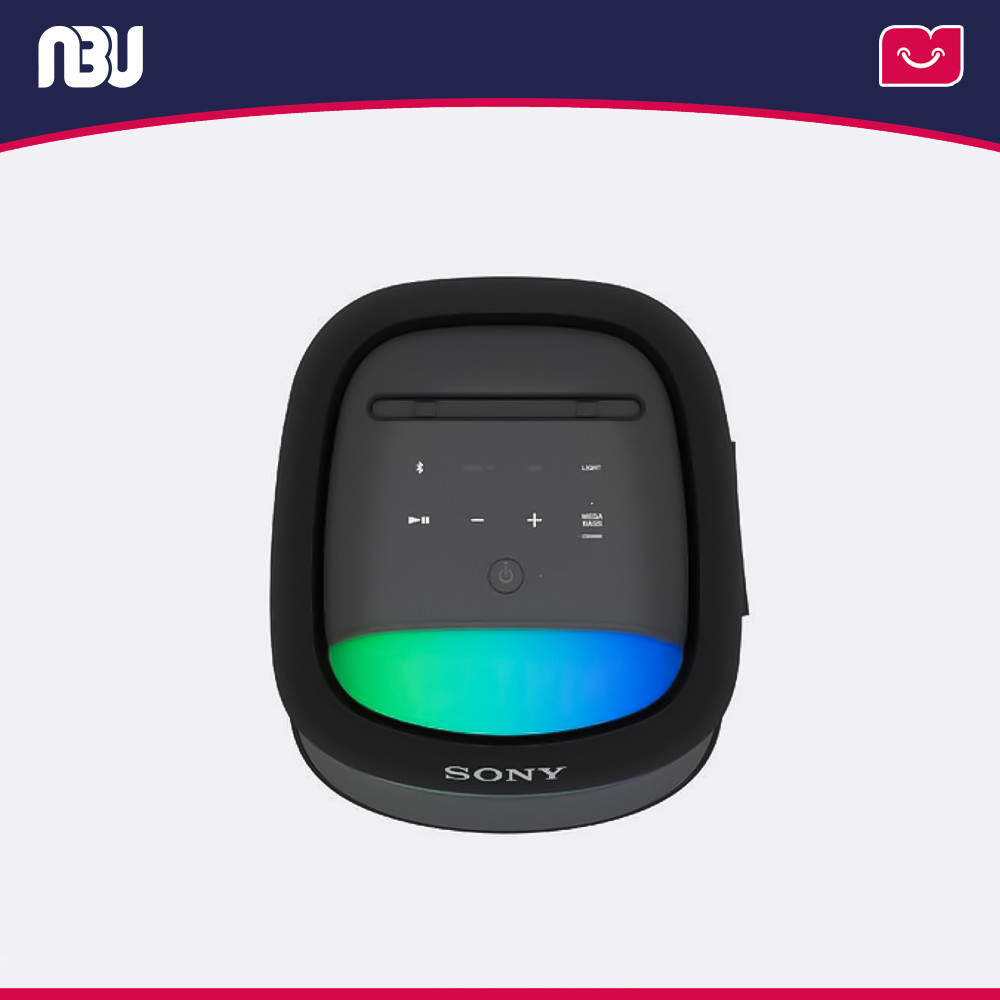 اسپیکر بلوتوثی قابل حمل سونی مدل SRS-XV500