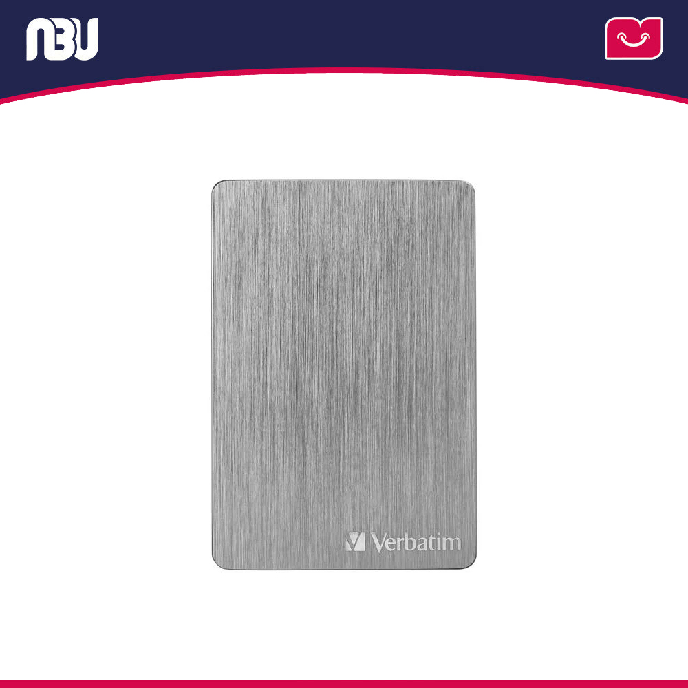 هارد 2.5 اینچی HDD اکسترنال ورباتیم ظرفیت 2 ترابایت مدل 53665 