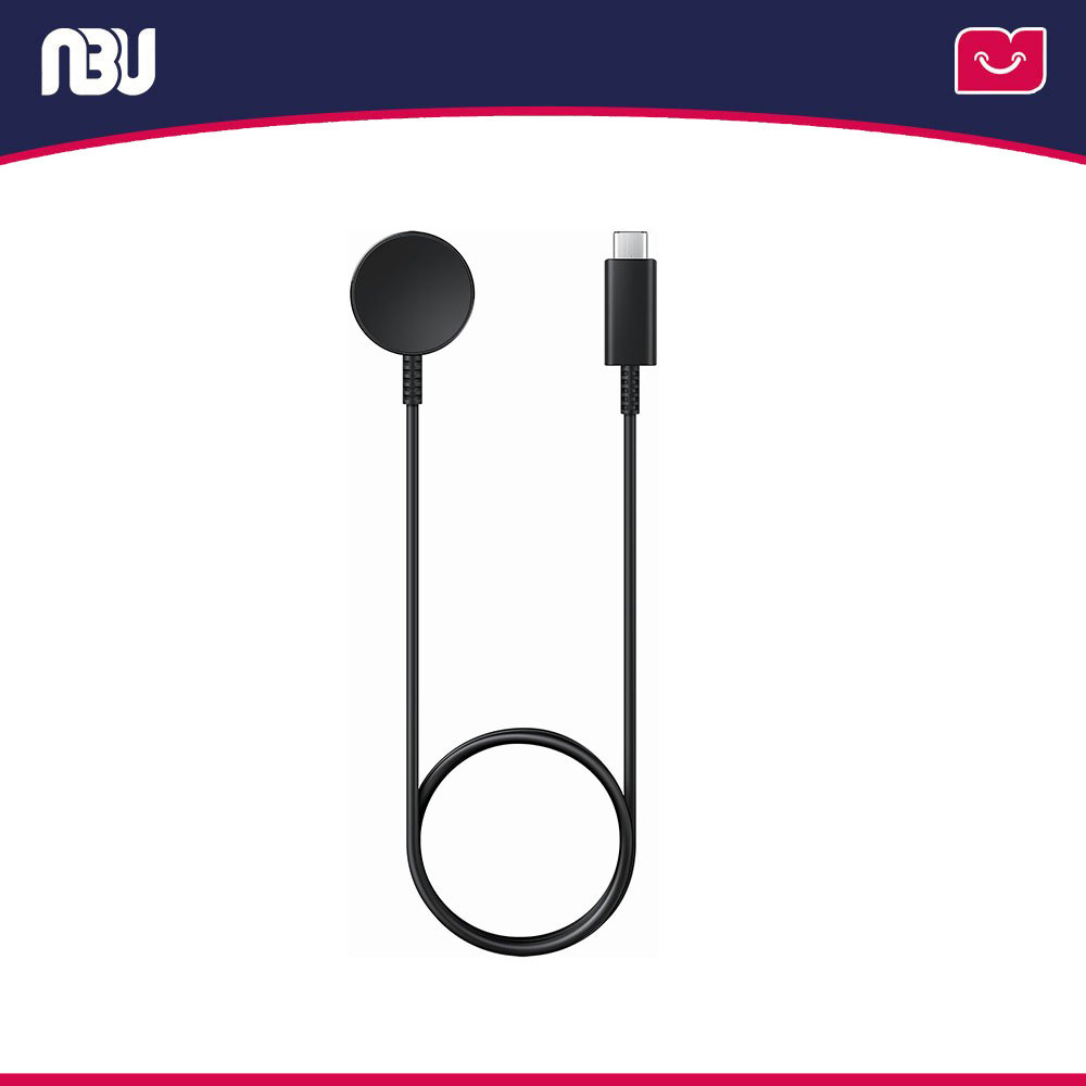 کابل شارژ ساعت هوشمند سامسونگ مدل Fast Wireless Charger EP-OR900