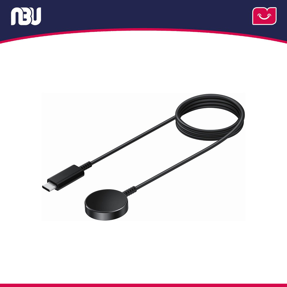کابل شارژ ساعت هوشمند سامسونگ مدل Fast Wireless Charger EP-OR900