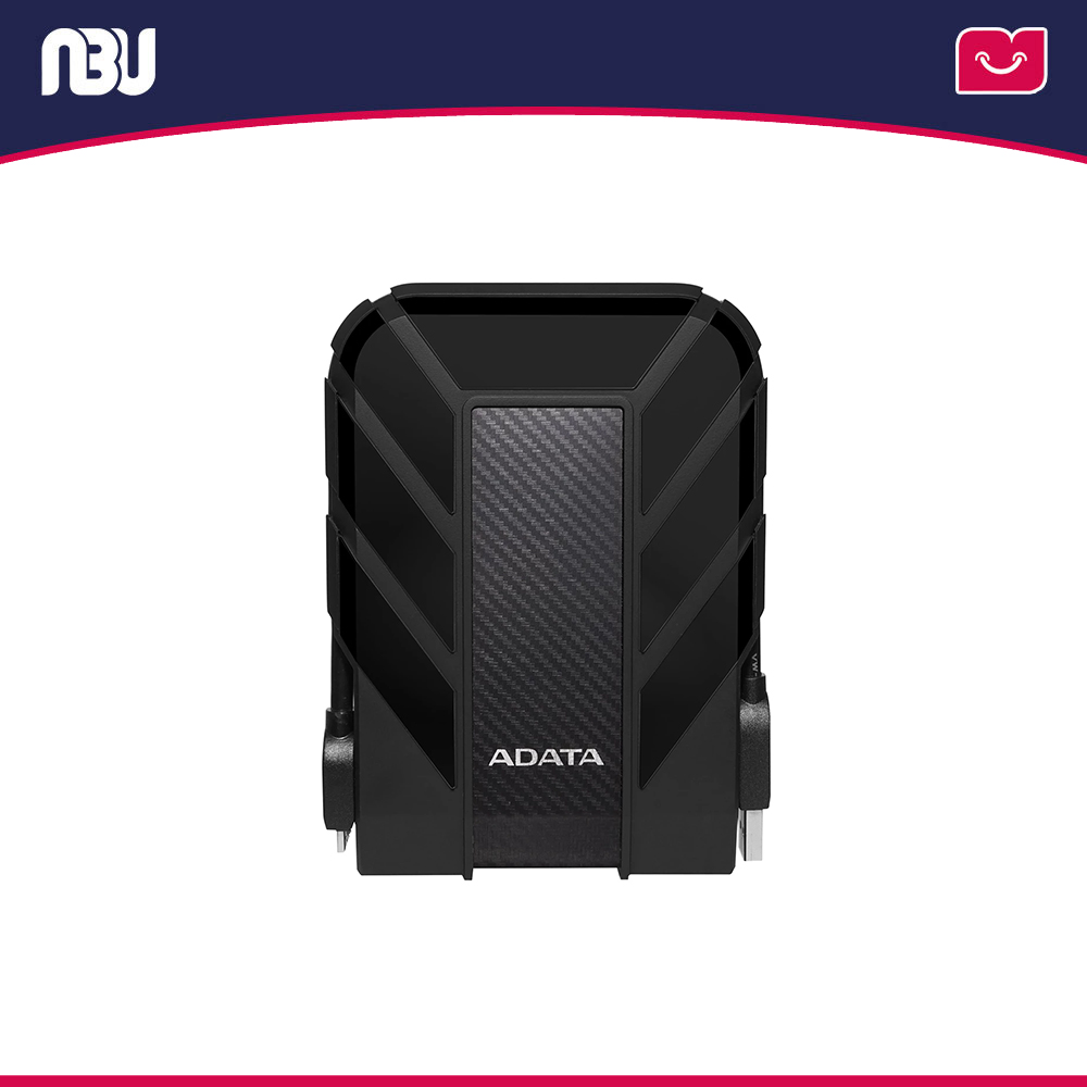 هارد اکسترنال ای دیتا ظرفیت 4 ترابایت مدل HD710 Pro