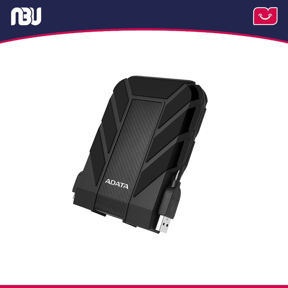 هارد اکسترنال ای دیتا ظرفیت 4 ترابایت مدل HD710 Pro