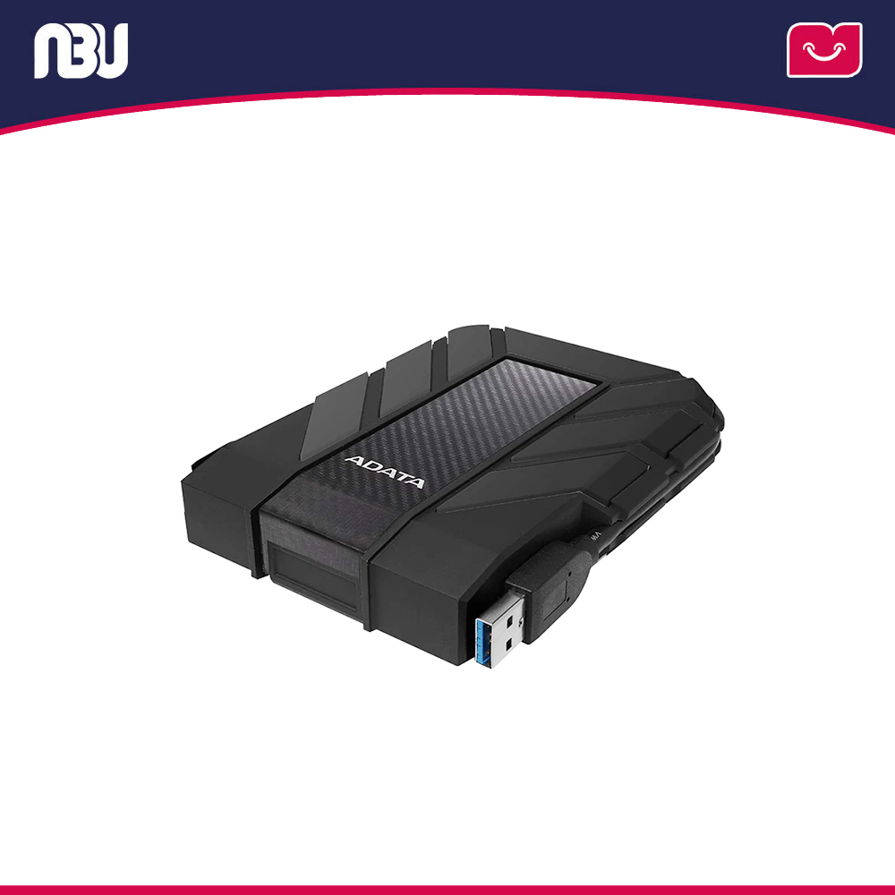 هارد اکسترنال ای دیتا ظرفیت 4 ترابایت مدل HD710 Pro