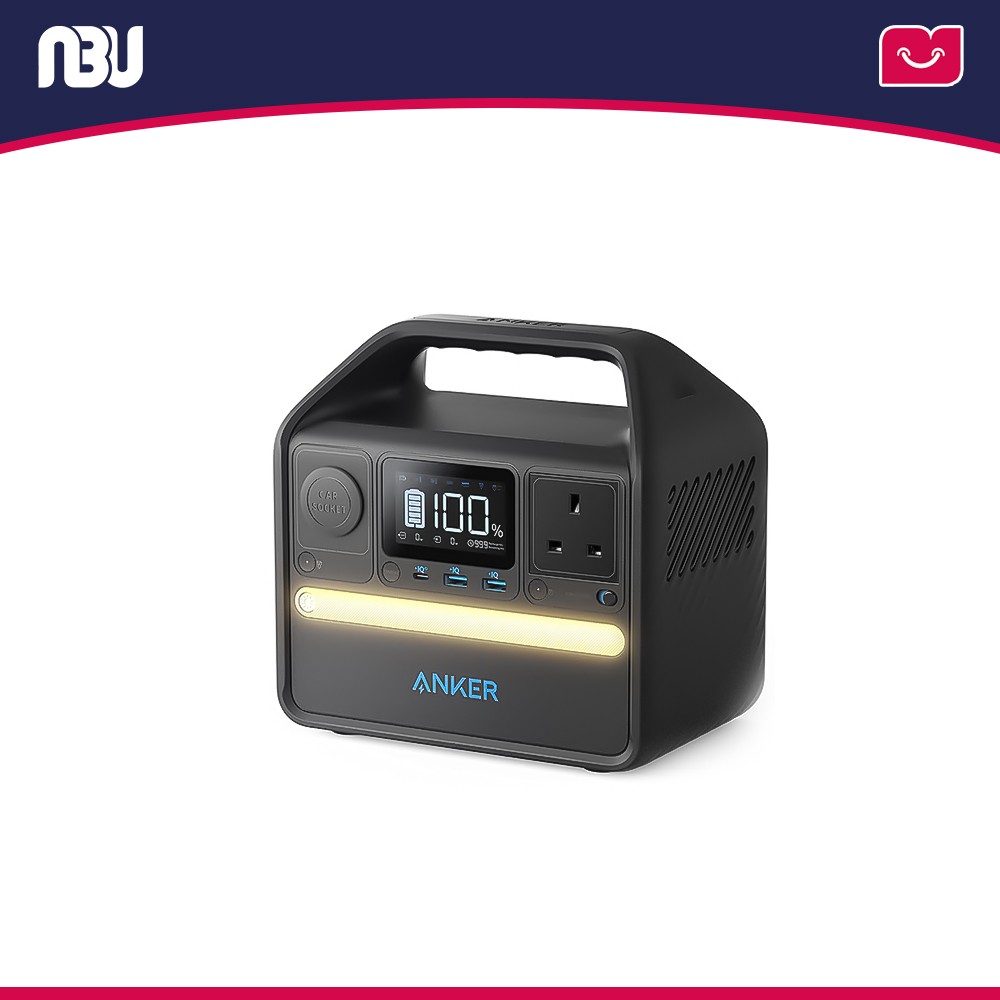 پاورژنراتور 200 وات انکر مدل 521 Portable Power Station Power House 256Wh A1720311
