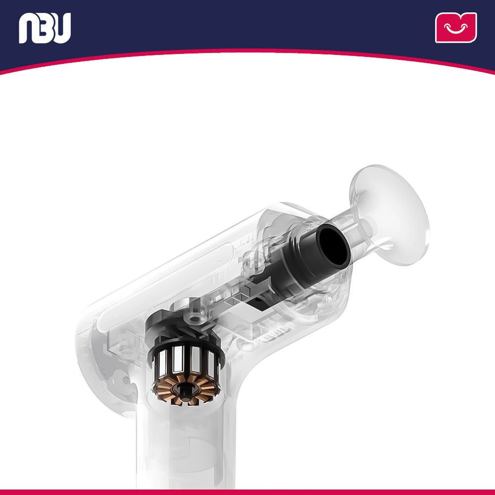 ماساژور تفنگی شیاومی مدل Massage Gun2