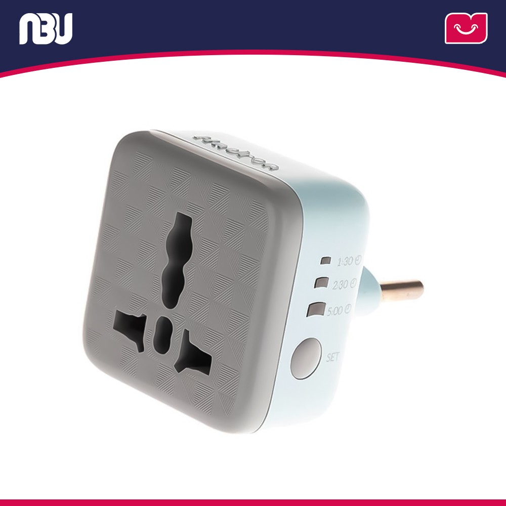 محافظ برق هوشمند تایمردار هادرون مدل P102