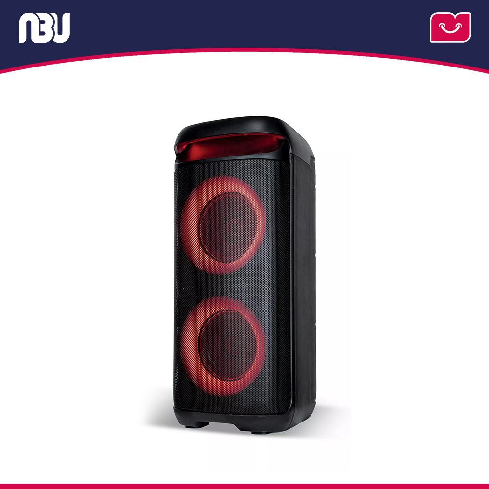 اسپیکر بلوتوثی قابل حمل میکرولب مدل Bumusa 65