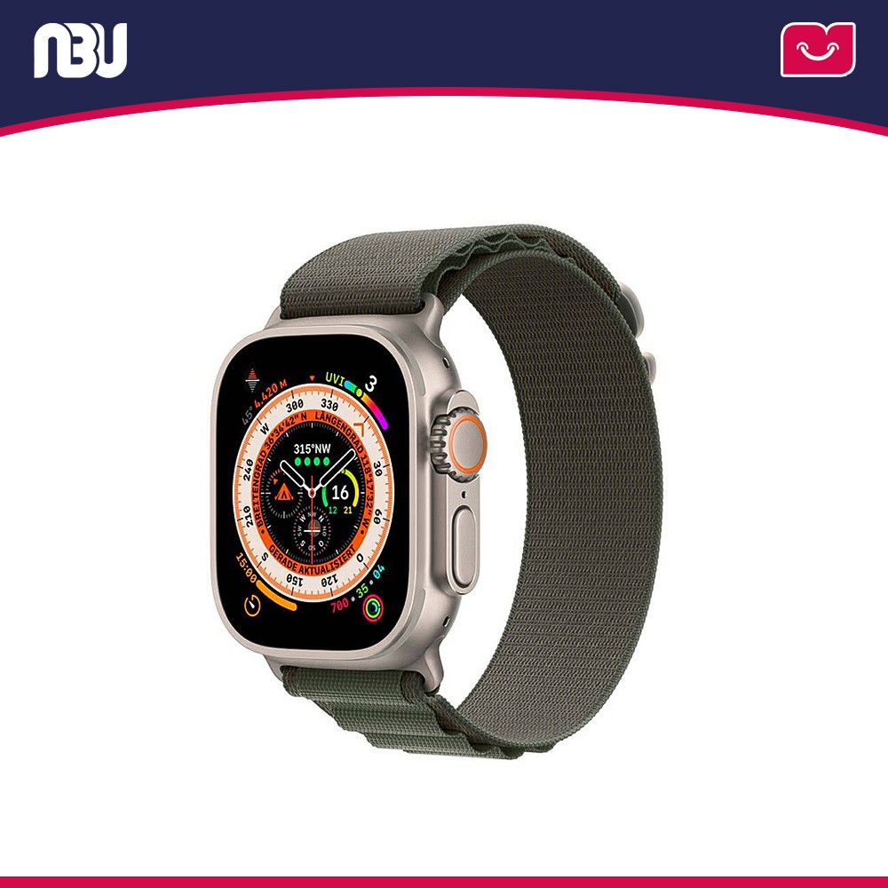 اپل واچ اولترا بند لوپ آلپاین