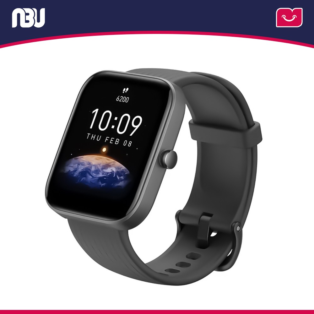 ساعت هوشمند امیزفیت مدل Bip 3 Pro