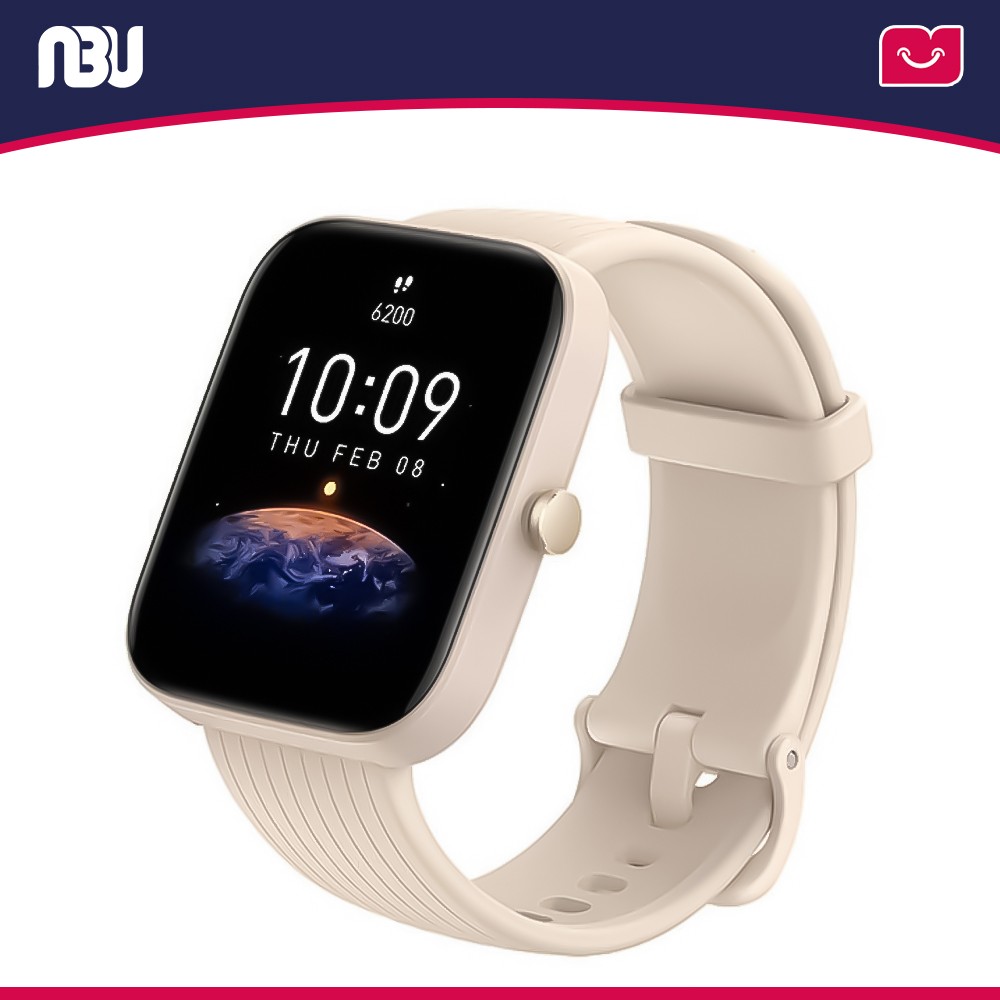 ساعت هوشمند امیزفیت مدل Bip 3 Pro