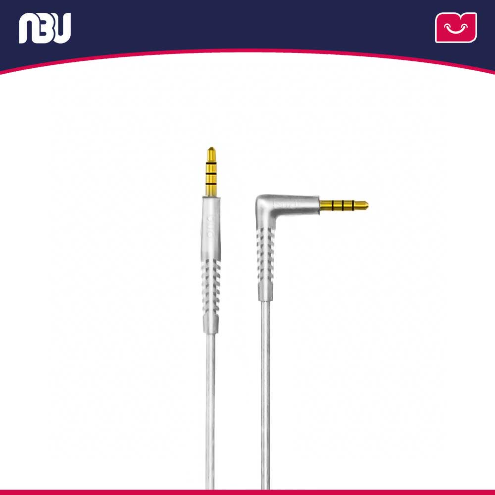 کابل AUX طول 1.2 متر بودی مدل M8J150X90 