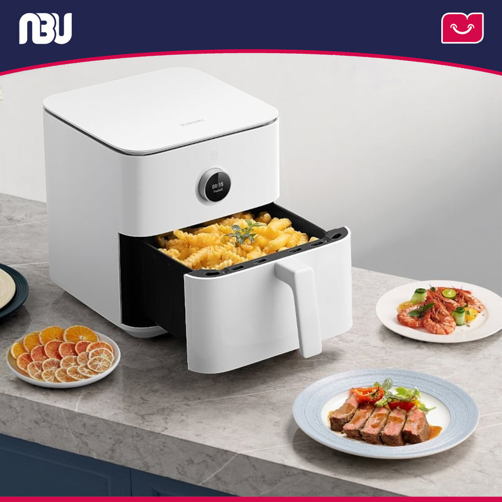 سرخ کن بدون روغن هوشمند 6.5 لیتری شیائومی مدل MAF10