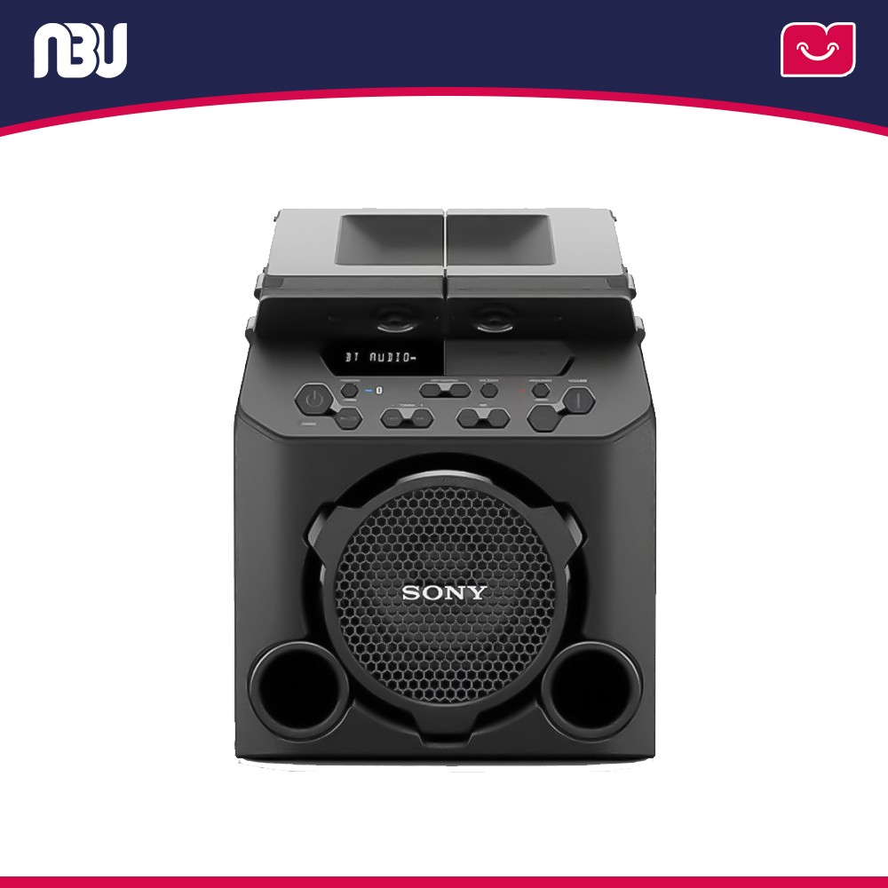 اسپیکر بلوتوثی قابل حمل سونی مدل GTK-PG10