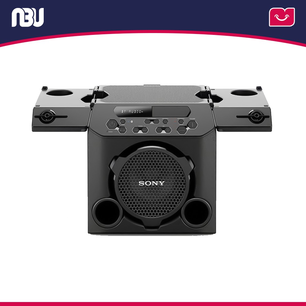 اسپیکر بلوتوثی قابل حمل سونی مدل GTK-PG10