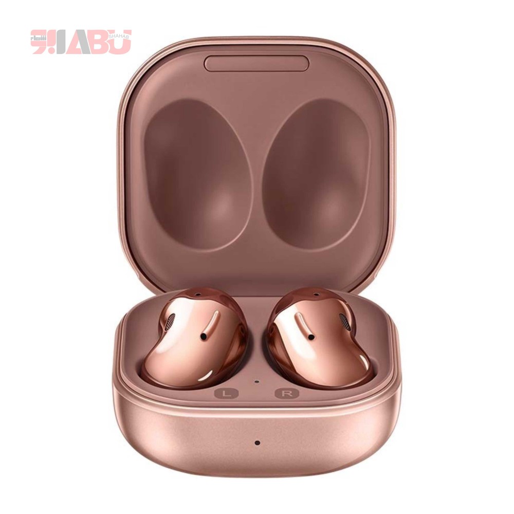 هندزفری بلوتوثی بی‌سیم سامسونگ مدل Galaxy Buds Live