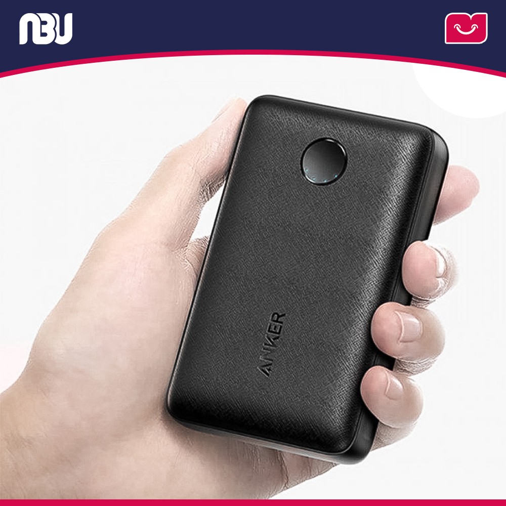 پاوربانک انکر مدل PowerCore Select A1223 ظرفیت 10000 میلی آمپر ساعت