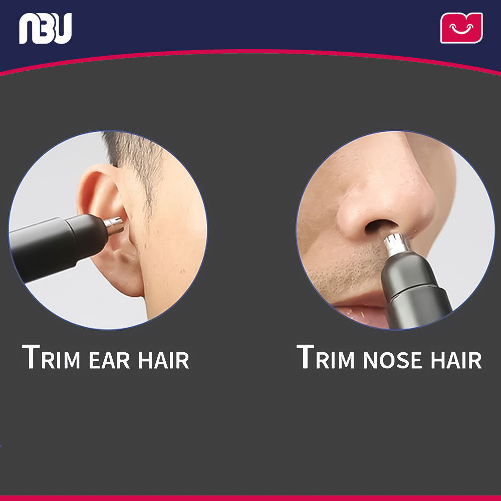 موزن بینی و گوش انچن مدل Nose & Ear Hair Trimmer (EN005)