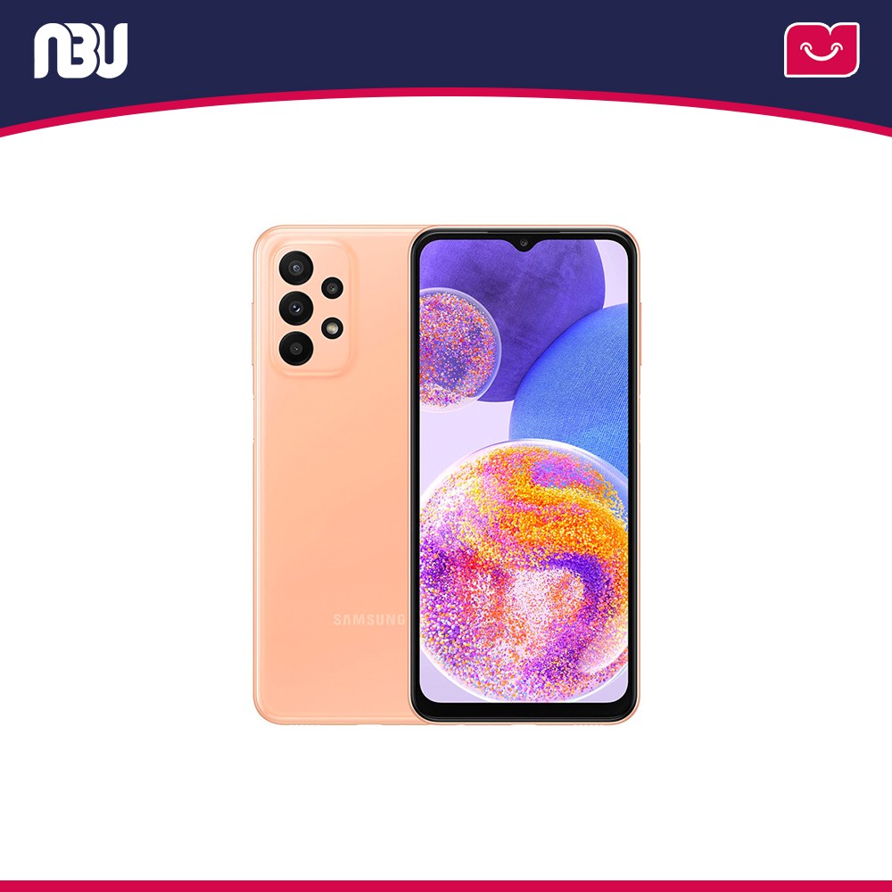 گوشی موبایل سامسونگ مدل Galaxy A23 SM-A235F-DS دو سیم کارت ظرفیت 128 گیگابایت و رم 4 گیگابایت