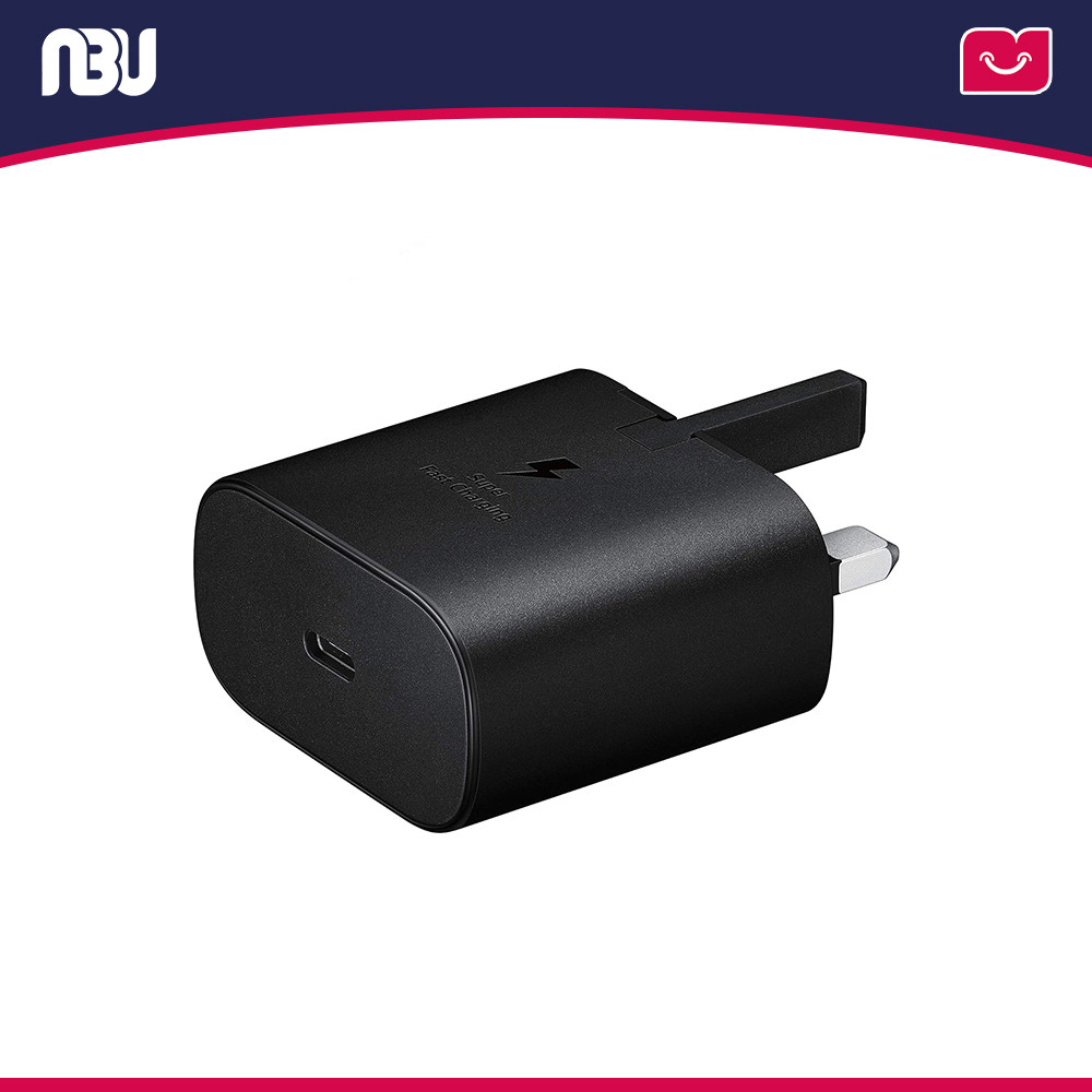 شارژر دیواری 25وات 3پین سامسونگ مدل EP-T2510