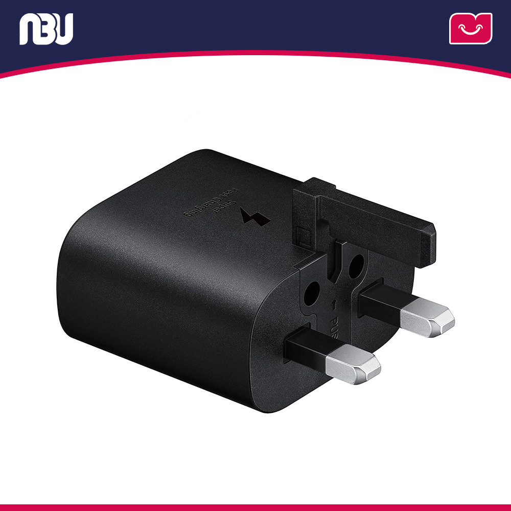 شارژر دیواری 25وات 3پین سامسونگ مدل EP-T2510